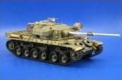 Centurion MK 5/1 - Vietnam Version -AFV Club- / 1:35 - Eduard 35925