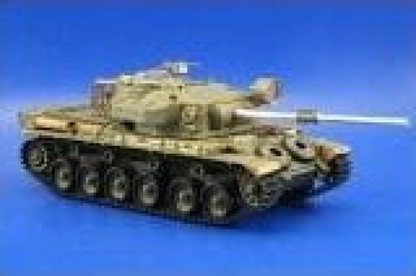 Centurion Mk 5/1 - Vietnam Version -AFV Club- / 1:35 - Eduard 35925-image