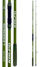Kolpo Legends Ten canna da pesca carpfishing 10' 3lbs