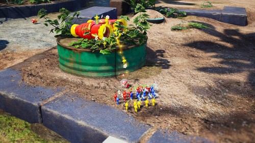 Pikmin 4 – Videogioco Nintendo – Ed. Italiana - Versione su sc (Nintendo Switch) - Picture 2 of 7