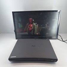 Samsung BD-J5100 TV Streaming Blu-ray DVD Disc Player Tested