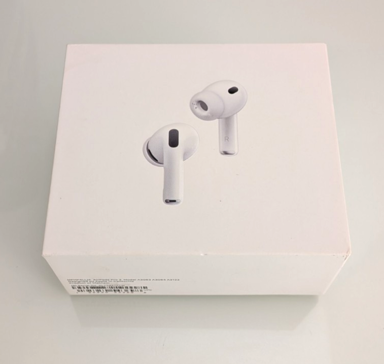 Apple AirPods Pro 3rd Generation Wireless Earbuds Genuine