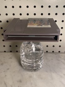 Sigillo ovale WWF WrestleMania: Steel Cage Challenge (NES, 1992) con manuale. Testato