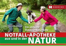 Notfall-Apotheke Natur Outdoor-Soforthilfe Mensch Hund, Erste Hilfe Set