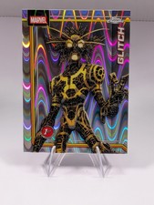 2026 Topps Chrome Marvel Glitch #119 - 1st Appearance - RAYWAVE REFRACTOR