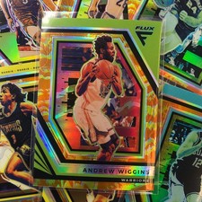 2022-23 Flux MOUSSA DIABATE Rookie Sunrise #223