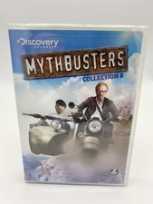 Mythbusters: Collection 8 DVD, 2012, 2-Disc Set