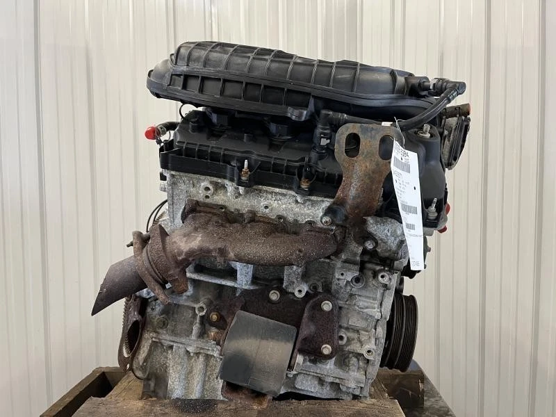 2011-2014 Ford F150 3.7L Engine Motor Assembly OEM Foto 4 de 4