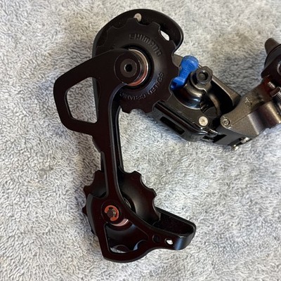 Shimano Saint RD-M800 GS Rear Derailleur 9 Speed Rapid Rise Axle