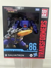 GALVATRON Transformers Studio Series 86-31 Movie Leader Class Hasbro 2025 New