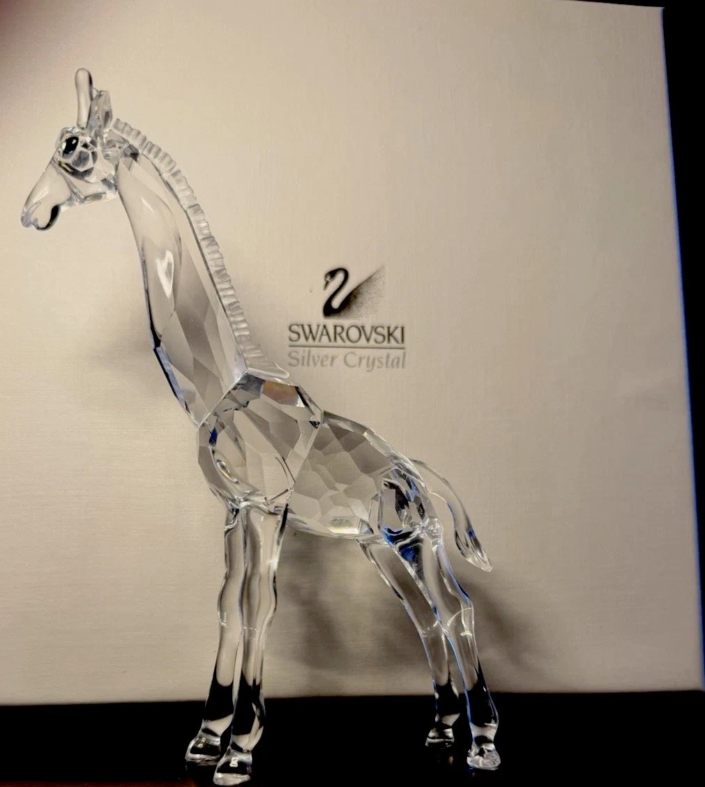 swarovski giraffe products for sale | eBay
