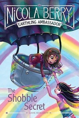 The Shobble Secret (Nicola Berry: Earthling Ambassador) - Paperback - GOOD