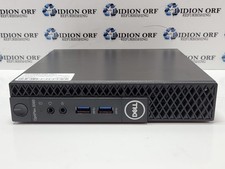 DELL OPTIPLEX 3060 i5 8500T 2.10GHz 8 GB RAM 512 GB SSD NO OS SKU 25357