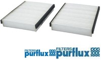 Purflux AH177-2 Filter FüR Innenraumluft Innenraumfilter Filter Innenraum