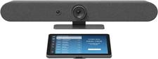 Logitech Rally Bar + Tap Video Perfect Conferencing Kit - Graphite 