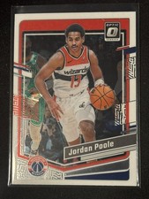 2023-24 Panini Donruss Optic - Jordan Poole #93