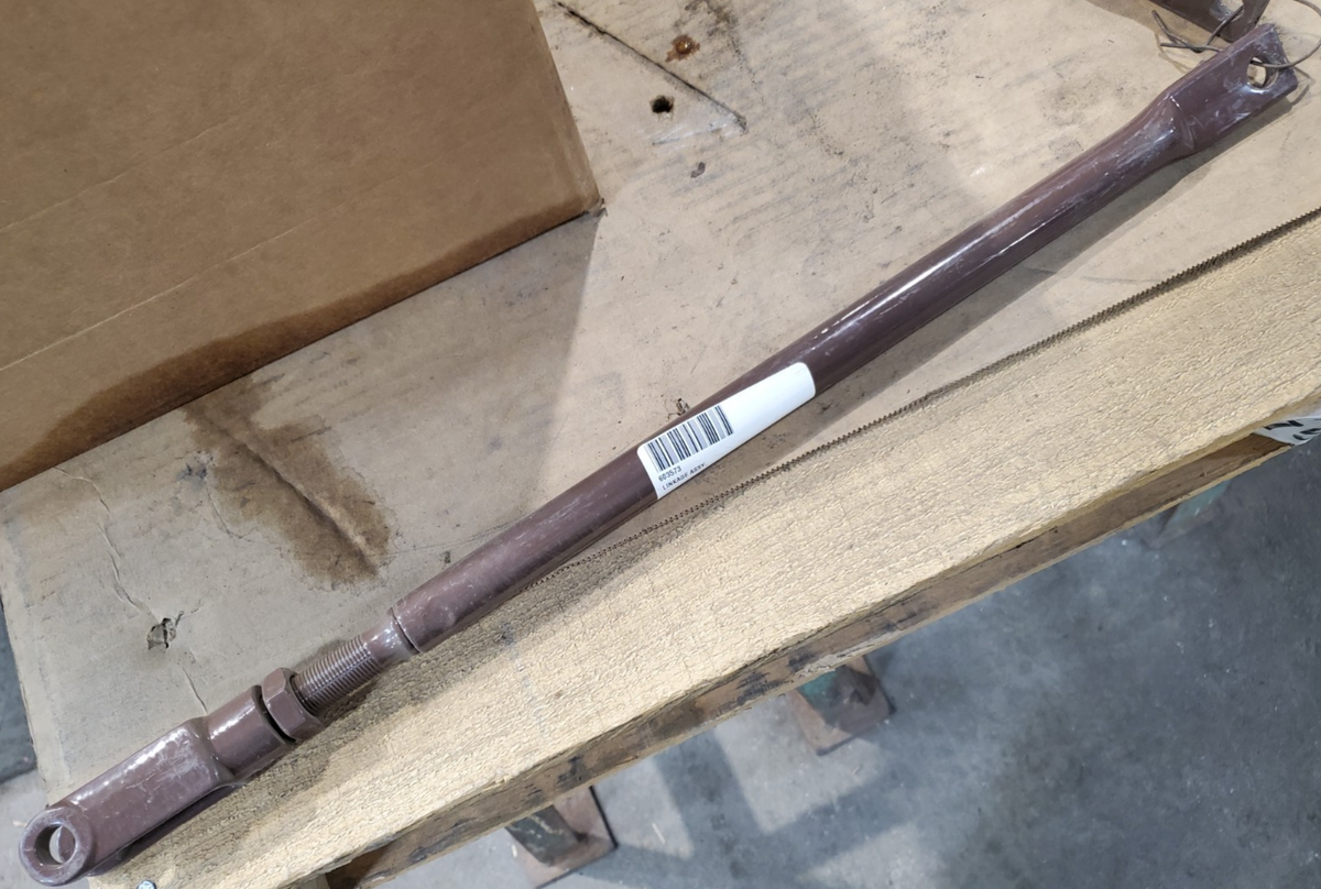 Grasshopper Mower 603573 Linkage Assy w Yoke 9548, 9652 Models | eBay