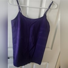 Women's apt 9 Seamless Camisole XL Purple
