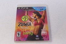 Zumba Fitness Sony PlayStation 3