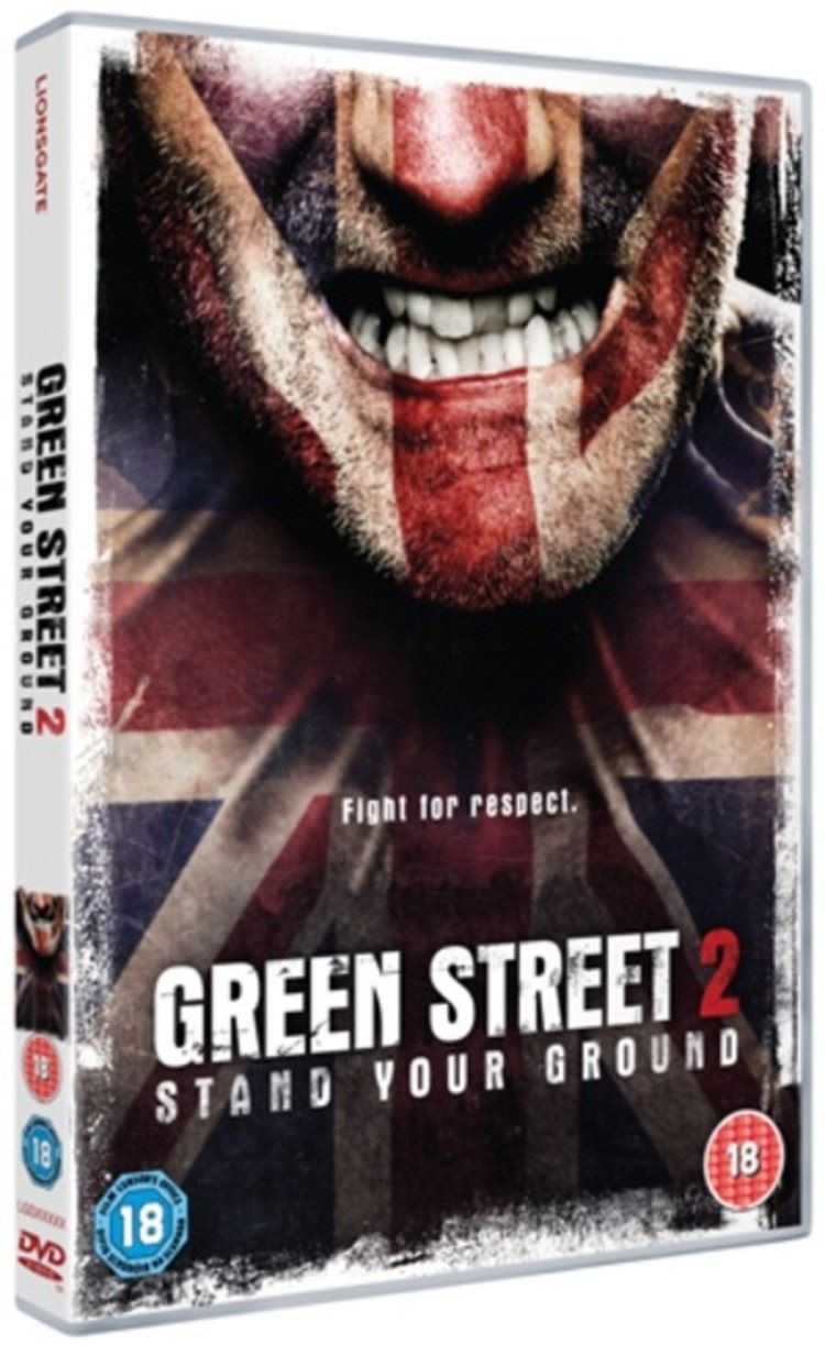 Green Street 2 - Stand Your Ground DVD (2009) New & Sealed - Image 5