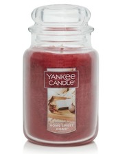 Yankee Candle Home Sweet Home Scent 22oz Large Jar Single Wick Up To 150hrs NEW