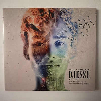 Djesse Vol 1 by Jacob Collier (CD, 2019)