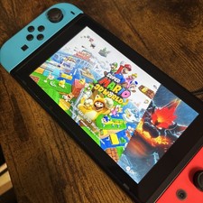 Nintendo Switch Multicolor 32GB for sale | eBay