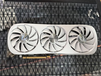 ZOTAC RTX 4080 Super Trinity OC 16GB GDDR6X Graphics Card
