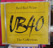 UB40 - THE COLLECTION - RED RED WINE - (BEST OF / HITS) CD - FREEPOST