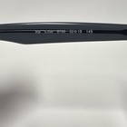 Ray-Ban RB5356 5766 Full Rim Black Plastic Eyeglass Frames 52-19-145. #52 — photo 5