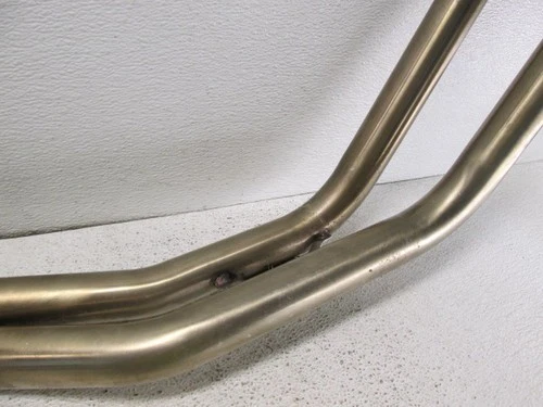 Coletor de cabeçalho 15 2015 BMW F800R Exhuast 70 milhas fabricante de equipamento original LKQ - Imagem 3 de 4