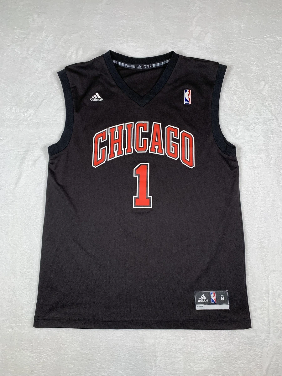 Chicago Bulls Derrick Rose NBA Jerseys for sale | eBay