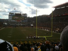 Two (2) Pittsburgh Steelers Lifetime Seat Licenses-Lower Level
