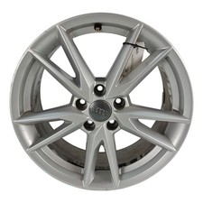 AUDI Q2 TFSI S LINE 2020 Single Alloy Wheel 81A601025F