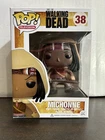 Michonne - The Walking Dead - Television Vaulted Funko Pop 38 With Protector