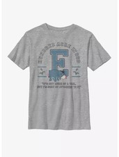 Disney Winnie The Pooh Eeyore Collegiate Youth T-Shirt Unisex