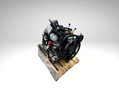 Gebrauchter Motor  VOLKSWAGEN 2.5 TDI code: BJM CRAFTER  KOMPLETT