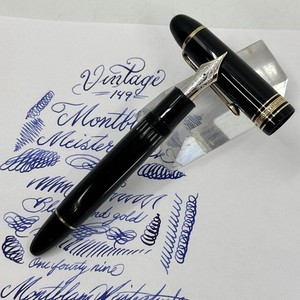 Montblanc Meisterstuck 4810 | eBay