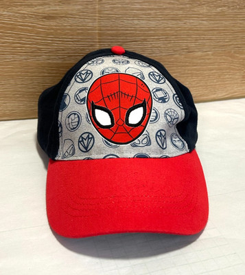 Spiderman, Marvel Super Hero Adventures Children's Snapback Baseball Cap OSFM.