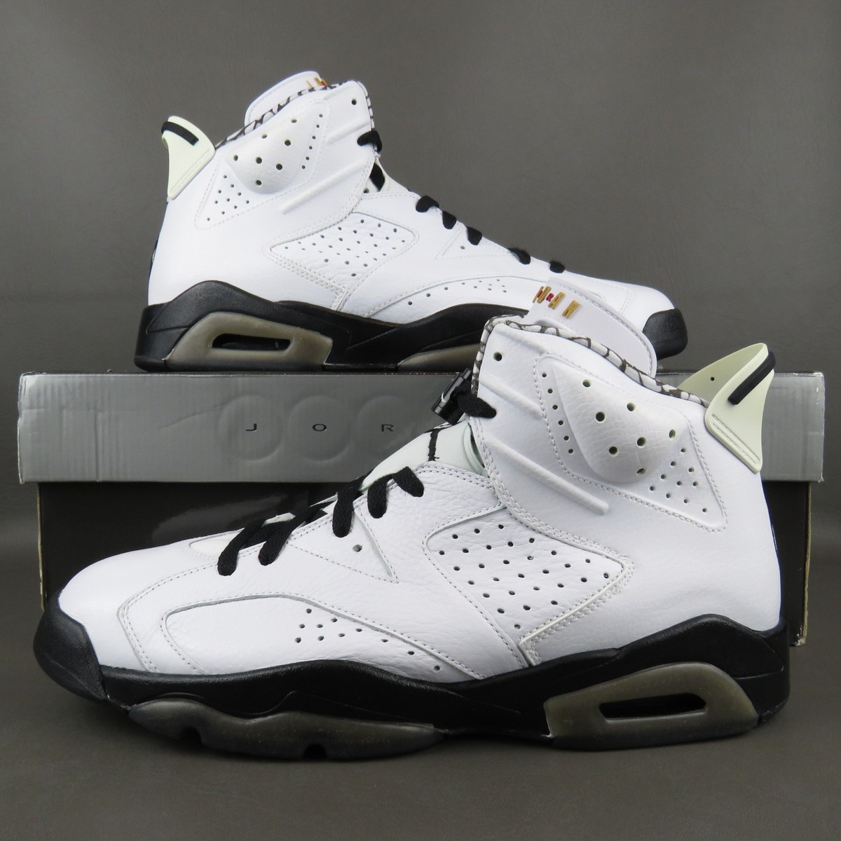 Size 12 - Air Jordan 6 Retro Premium Motorsports for sale online