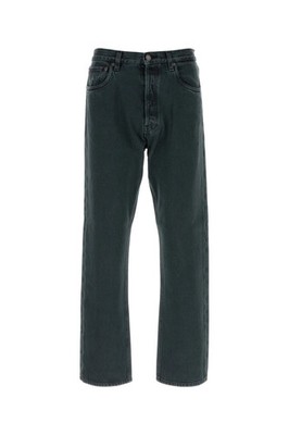 PRADA Dark Blue Denim Jeans New & Authentic