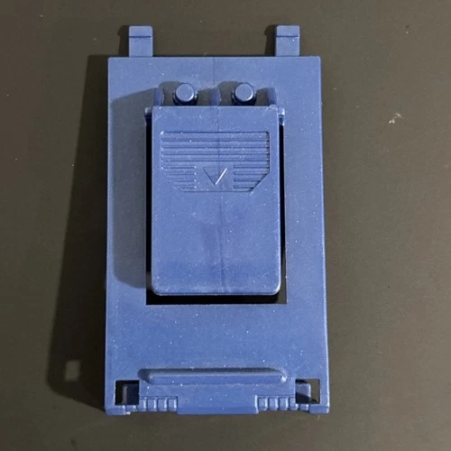 Transformers G1 Soundwave 1984 Battery Cover Part Vintage Action Figure