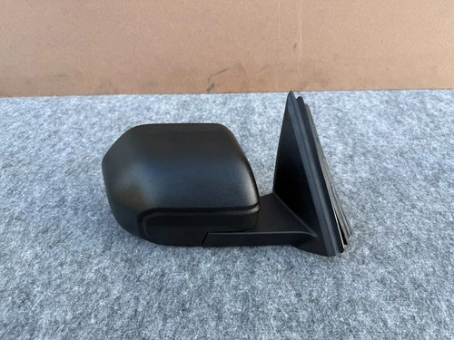 FORD BRONCO SPORT 21-25 OEM RIGHT PASSNGER DOOR MIRROR WITH BLIND SPOT (BLACK)