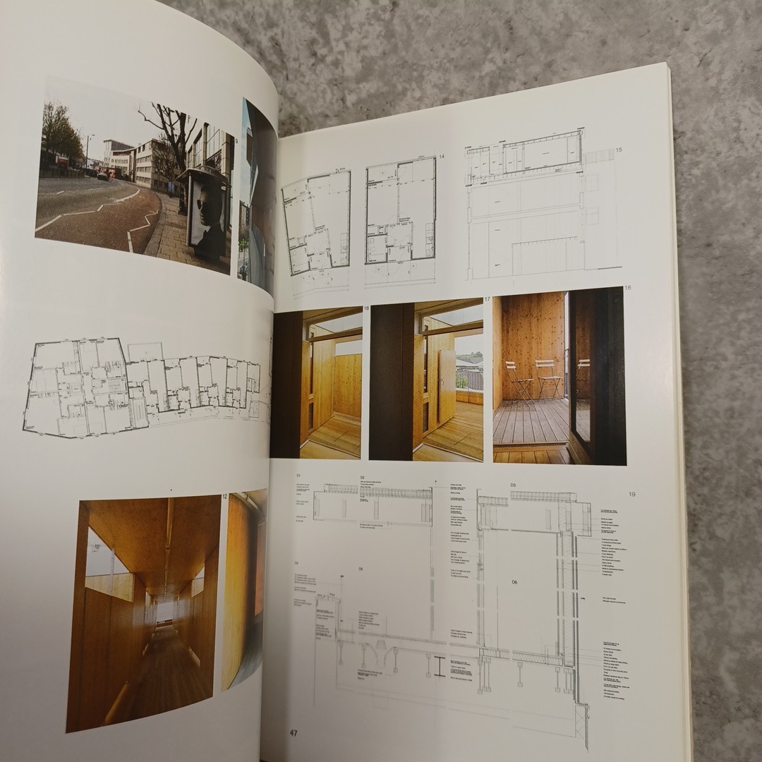 Papers 2: Sergison Bates Architects | eBay