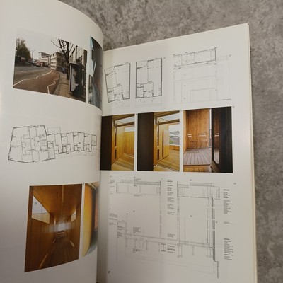 サージソン・ベイツ Sergison Bates/ Papers 2 Papers 2: Sergison Bates Architects | eBay