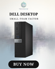 Dell Desktop i7 Computer PC SFF 32GB RAM 1TB SSD Windows 11 Pro WiFi BT