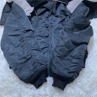 Rare Color Made In Usa 80S Alpha Industries N-2B Black M | eBay Rare Color Made In Usa 80S Alpha Industries N-2B Black M | eBay