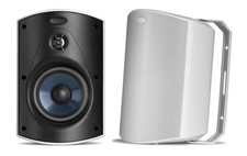 Polk Audio Atrium 5 All-Weather Outdoor Loudspeakers - Pair