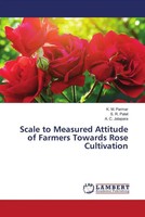 K. M. Parmar (U. A.) | Scale To Measured Attitude Of Farmers Towards Rose...