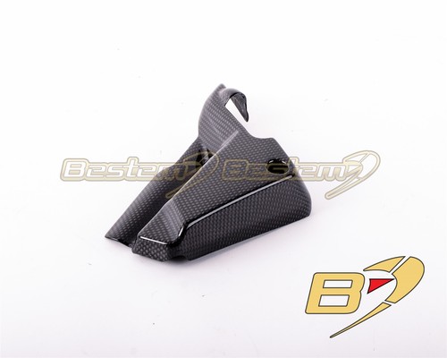 2017-2021 Multistrada 950 100% Carbon Fiber Side Panels Small